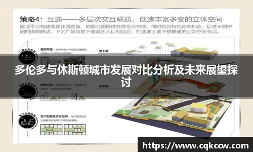 多伦多与休斯顿城市发展对比分析及未来展望探讨